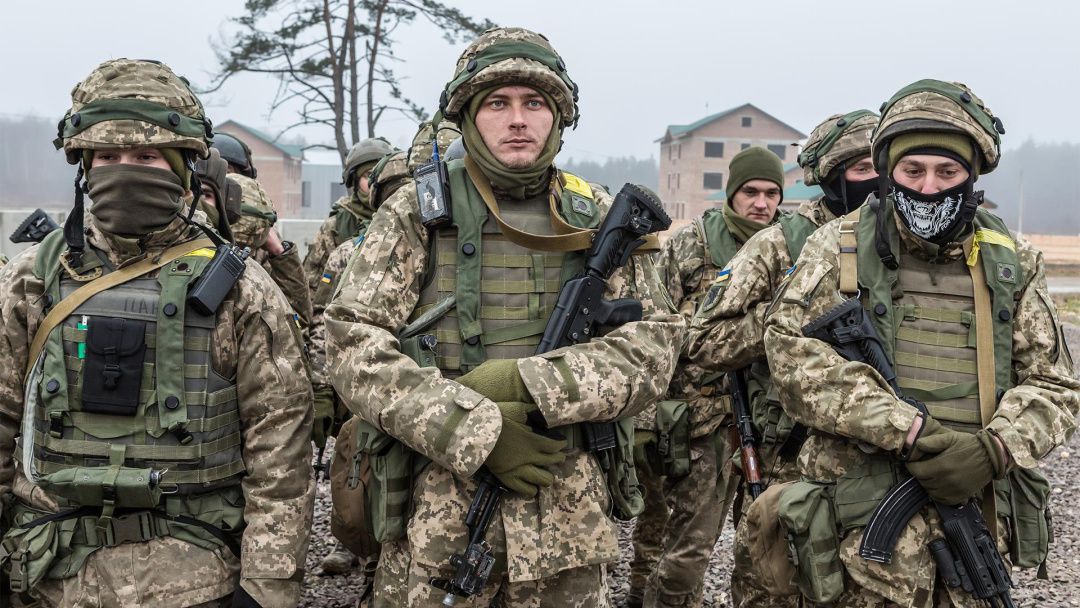 Верховна Рада вдосконалила законодавство про систему національного спротиву