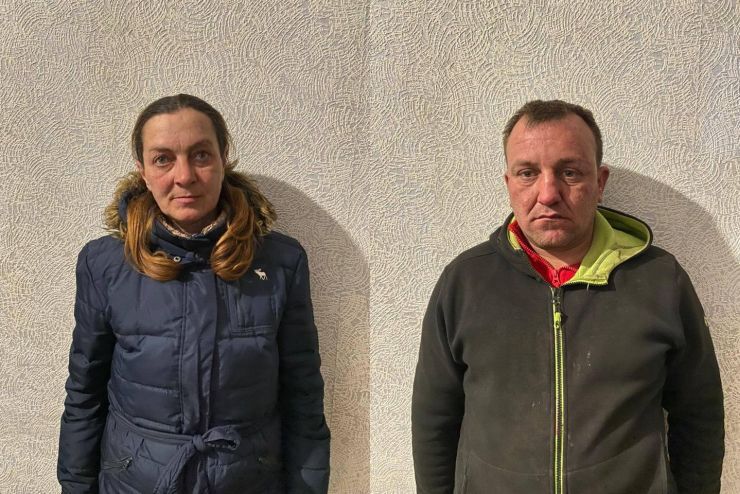 Київська область: На Обухівщині затримали злочинний дует мародерів