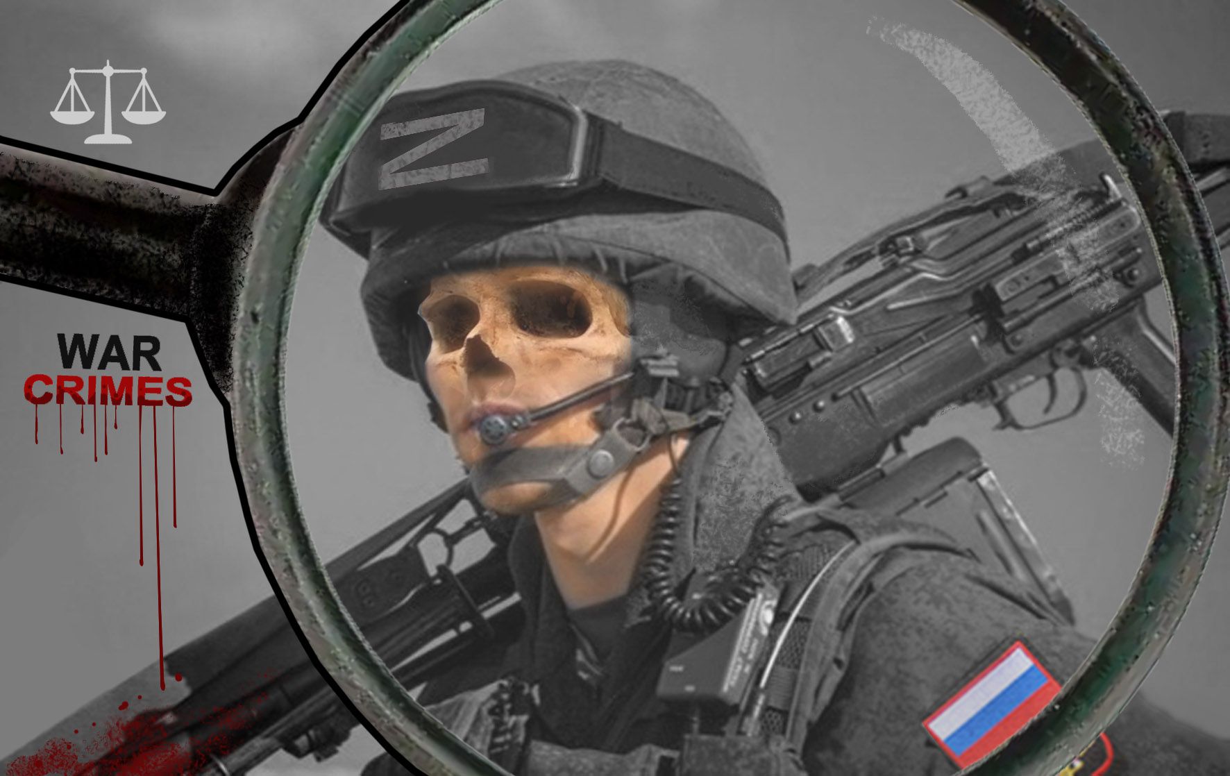 В історію світової цивілізації «друга армія світу» увійде як колективний вбивця і мародер 