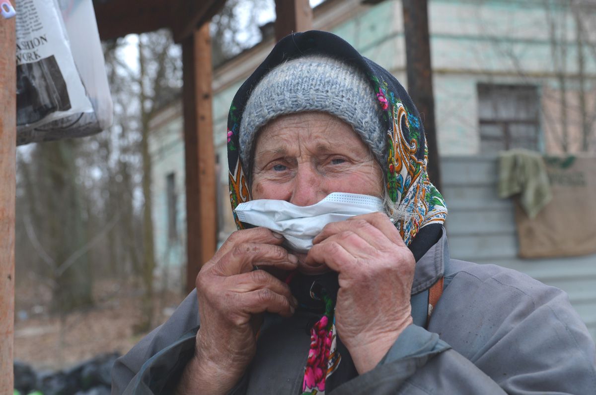 Підтримка постраждалих у Бучі, Гостомелі, Ірпені, Бородянці
