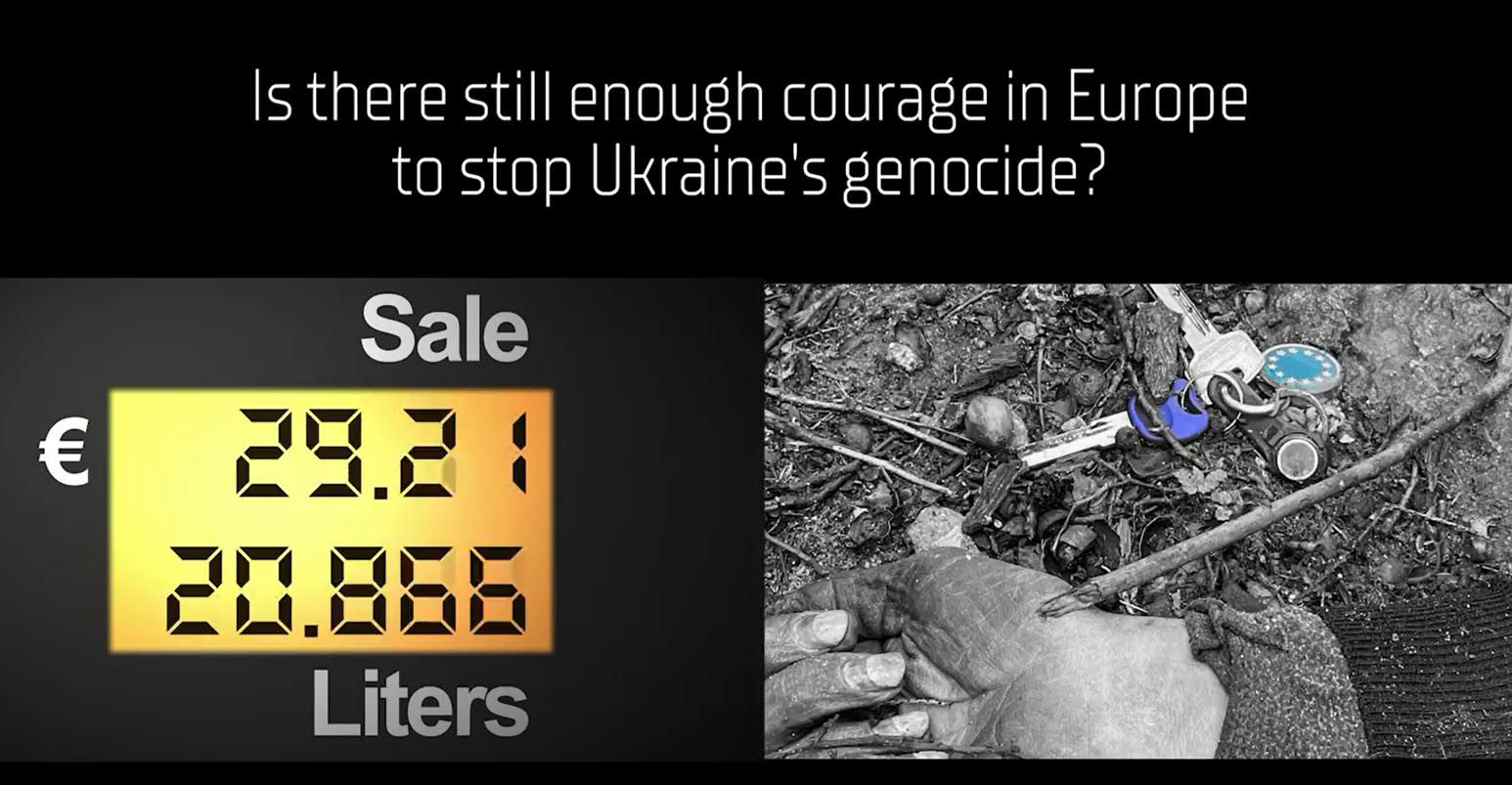 Про негайне повне ембарго на постачання російських енергоносіїв