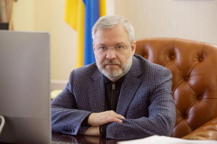 «Місія здійсненна» – Герман Галущенко про відмову ЄС від російського вугілля