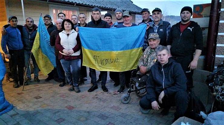 Годували свиней на Великдень, а тепер – для Перемоги 