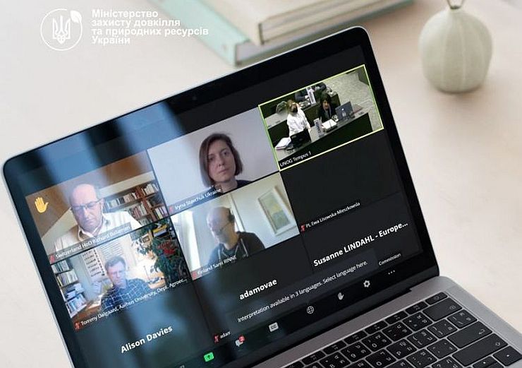 На нараді Конвенції ООН про транскордонне забруднення повітря порушили питання російської агресії проти України