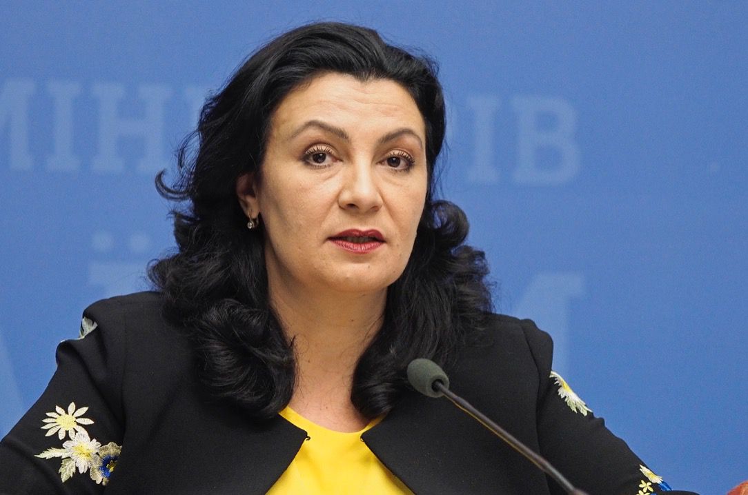Іванна Климпуш-Цинцадзе: «Ті, хто на власні очі побачив наслідки звірств російської армії на нашій землі - рішуче підтримують Україну»