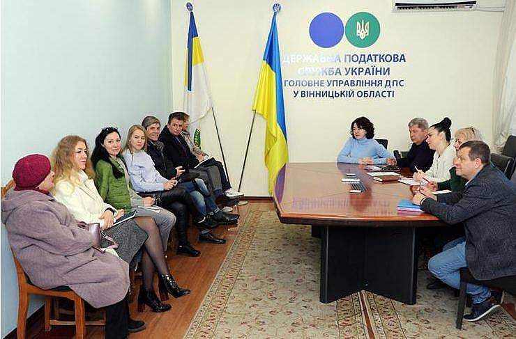 Три чверті податків сплатили фізичні особи-підприємці 