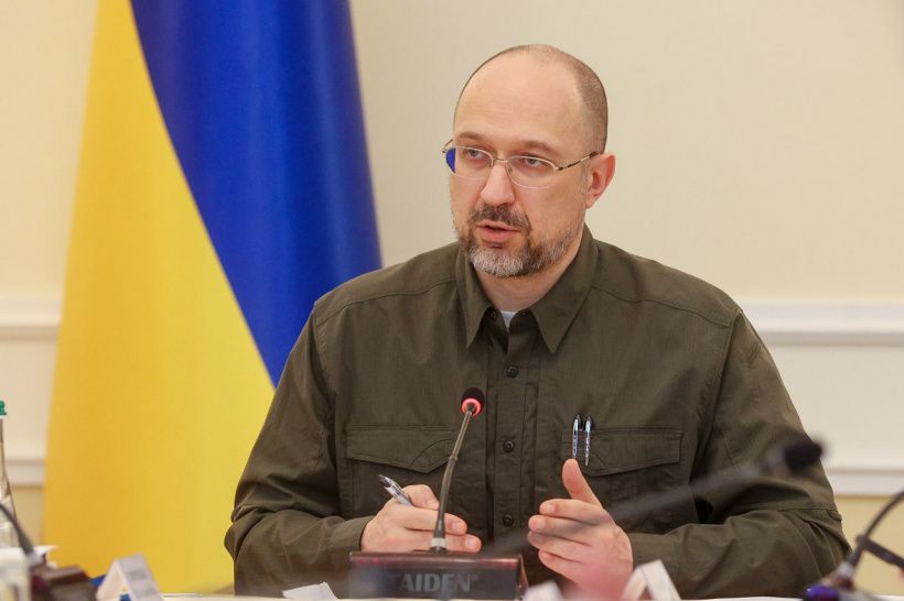 Денис Шмигаль: «Дії російських військ – це чисте зло, яке має бути покараним»