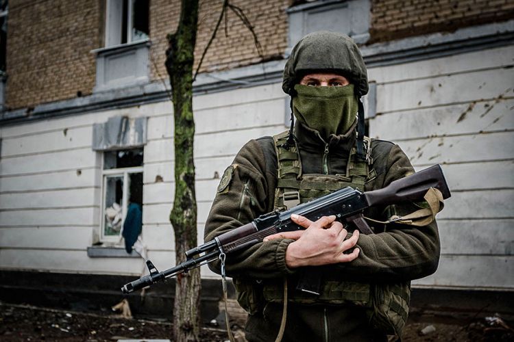 «Ми вистоїмо – вистоїть Україна!» – заявляють нацгвардійці, які нищать ворога на Луганщині 