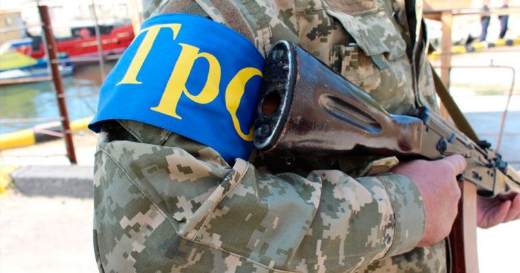 Після припинення воєнного стану в Україні добровольці тероборони, утвореної територіальною громадою, отримають статус учасника бойових дій 