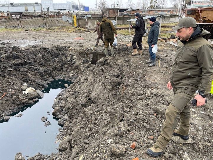 Набрала чинності Методика розрахунку шкоди, завданої землі та ґрунтам внаслідок бойових дій