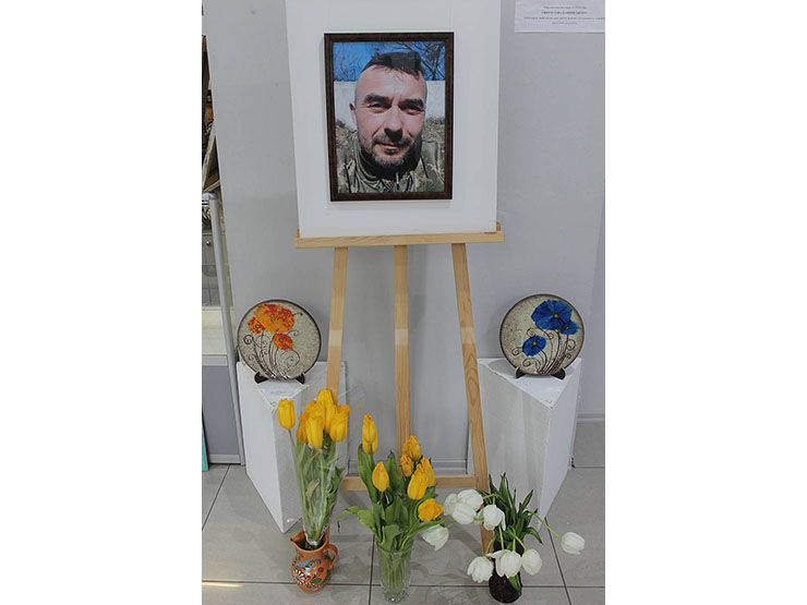 «Сповідь» митця, котрий став воїном