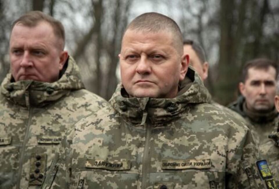  Генерал Валерій Залужний: Військове керівництво не надає жодної важливої інформації про поточні операції