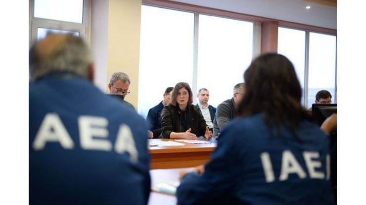 Росія забула урок минулого про Чорнобиль і продовжує створювати нові ядерні загрози для України та світу