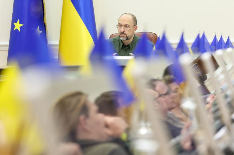 Денис Шмигаль: Ціна на газ для людей та критично важливих підприємств залишиться без змін