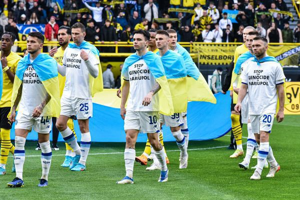 Зупинити геноцид у Маріуполі! – заява футболістів київського «Динамо»