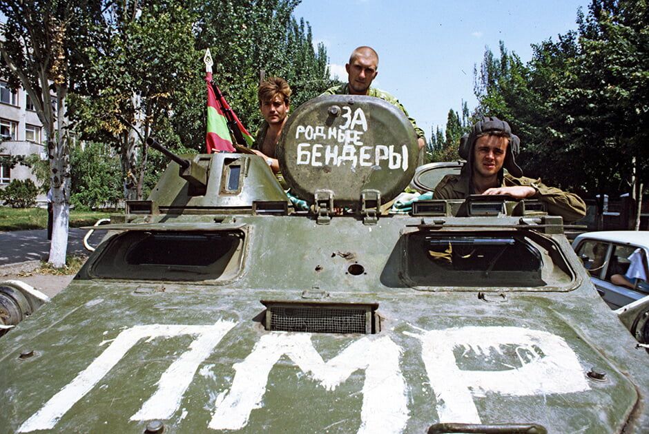 Придністров’я: резерв російської агресії