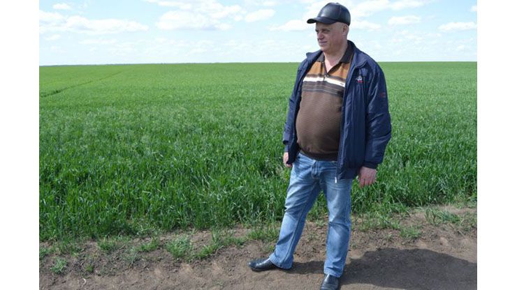 Миколаївщина: На продовольчому фронті все буде – Україна