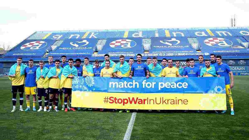  «Динамо» зібрало понад 22 мільйони гривень у рамках благодійного турне 