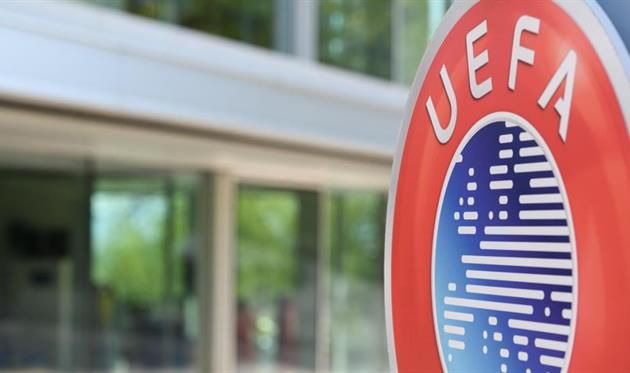 Нові санкції від УЄФА для росії