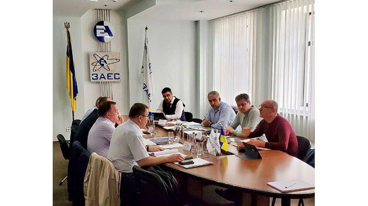 На контролі фізична безпека ядерних об’єктів, безпечна експлуатація й ремонт ядерних установок