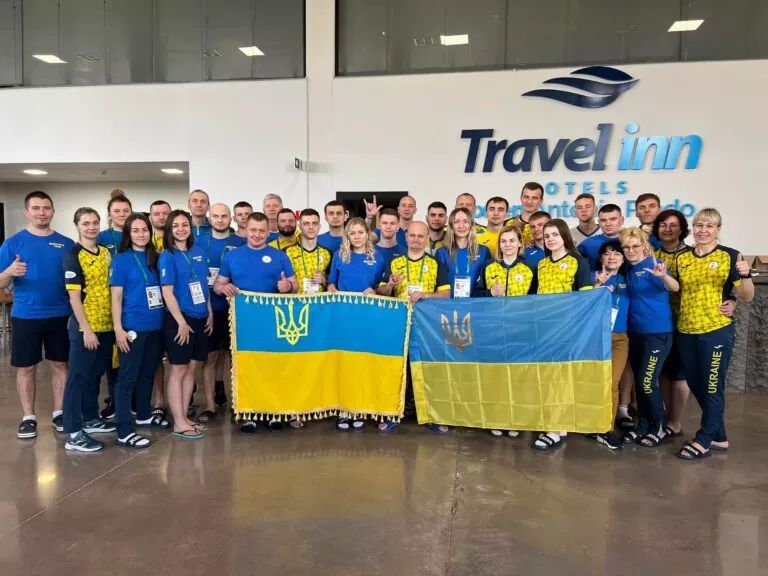 Українська збірна продовжує лідирувати на Дефлімпіаді