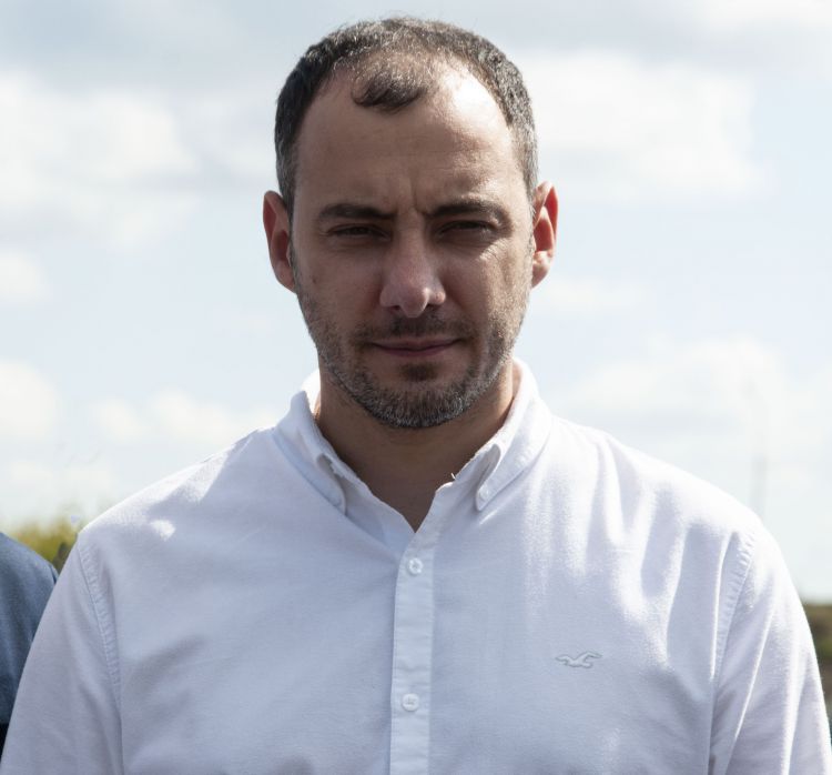Менш як за місяць відбудували залізничний міст у Ірпені 