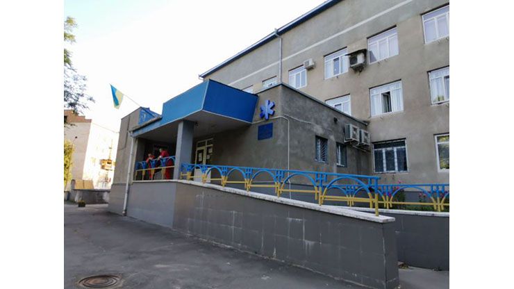 Буковина: До місцевих працівників швидкої допомоги доєдналися медики з Маріуполя