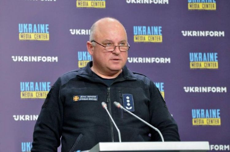 Спеціалісти з усього світу допомагають ДСНС України розміновувати нашу територію 