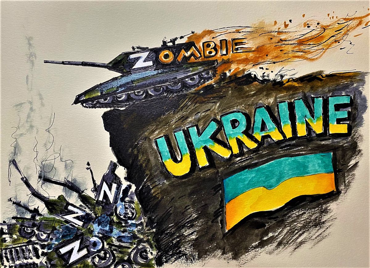 Війна в Україні
