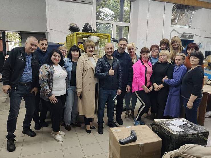 Люди повинні відчувати себе максимально захищеними