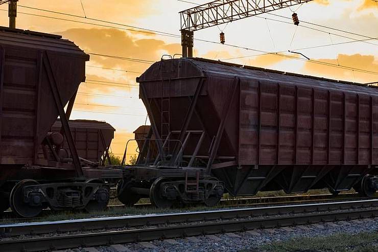 «Укрзалізниця» повернула 40% вантажних перевезень довоєнного часу