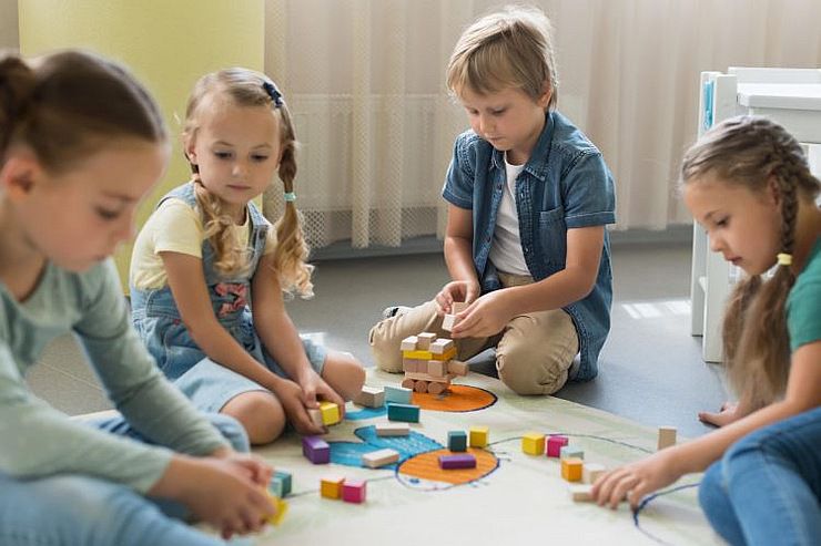 У дошкільних закладах Київської області відкрито 171 групу