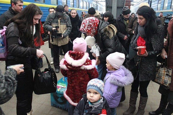 Вінниччина: Понад десять відсотків населення краю — переселенці