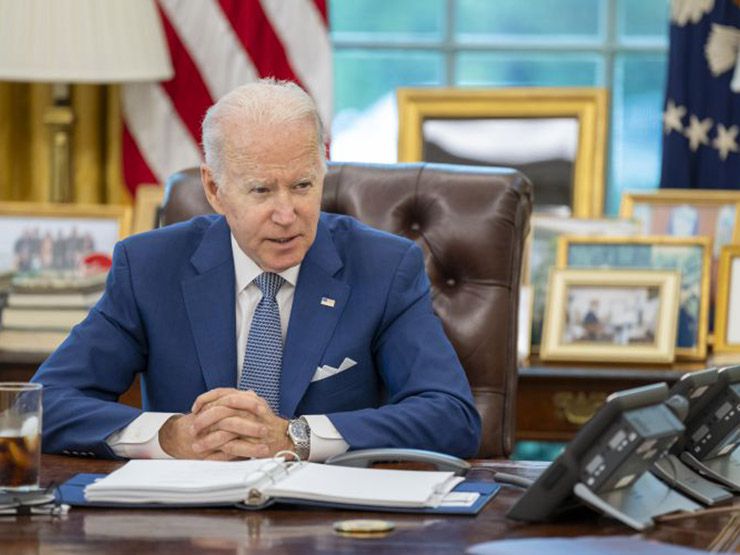 Байден підписав закон про виділення Україні 40 мільярдів доларів допомоги