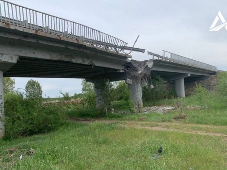 Повністю відновлено сполучення Варшавською трасою за маршрутом Київ – Ковель