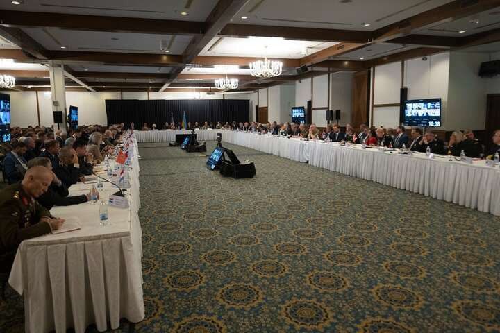 Мета «Рамштайн-2» — скоординувати дії для військової підтримки України