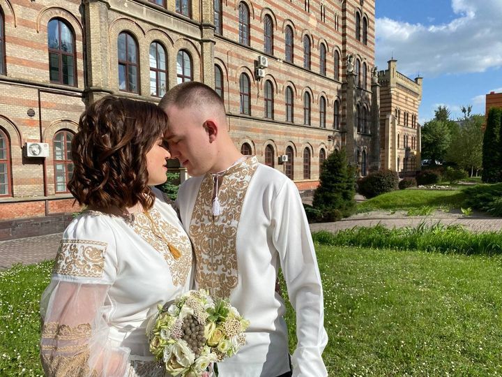 Кохання посеред війни: ДСНС збільшилась ще на одну щасливу родину