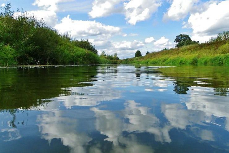 Ключові наслідки російської агресії для водних ресурсів України