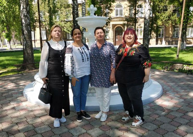 Колектив Роменської ЦРЛ два тижні працював під окупацією