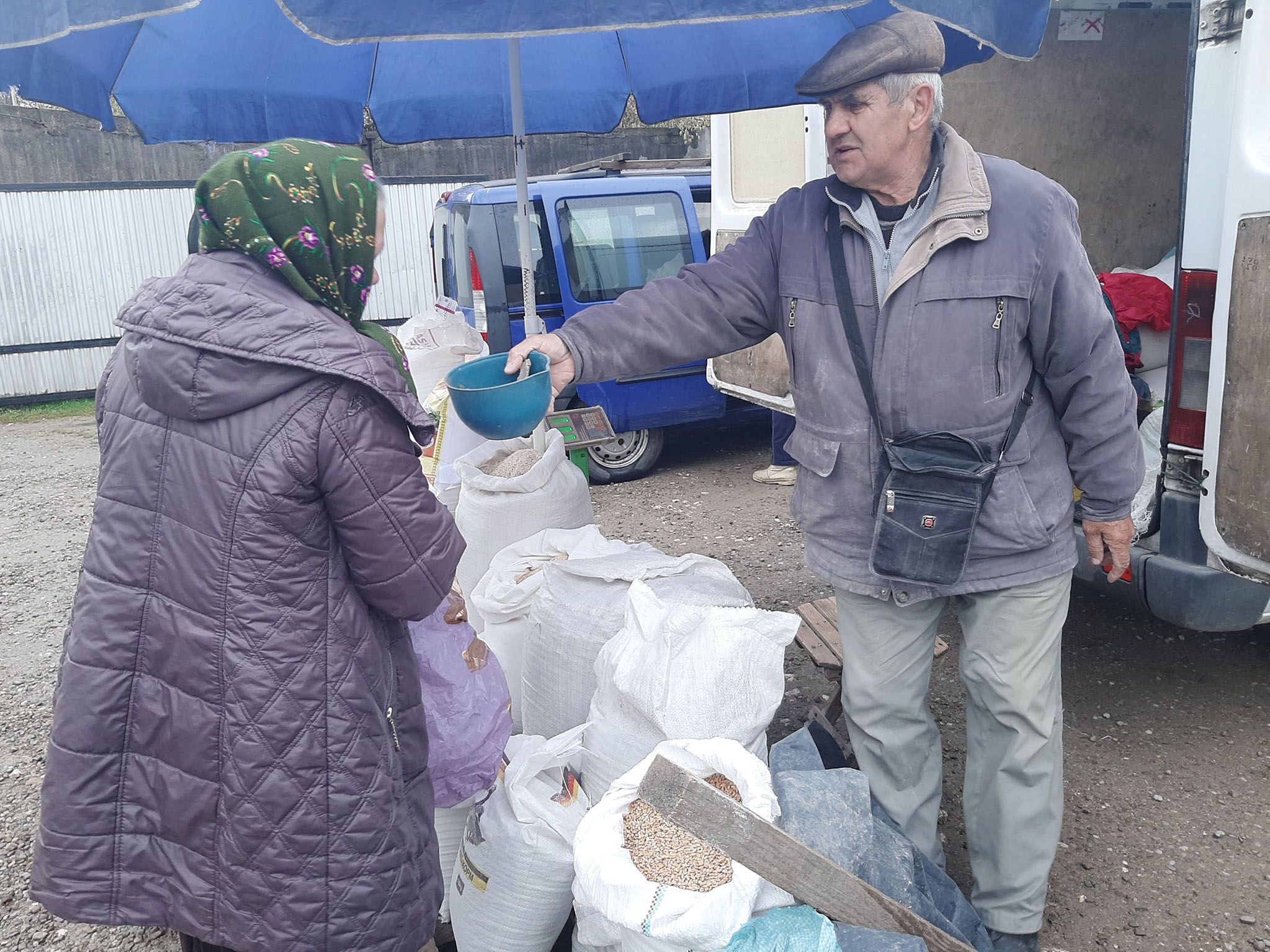 Зерно — не буряк, може зберігатися роками