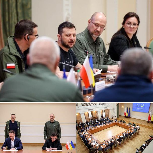 Зміцнювати співробітництво між сусідніми державами 