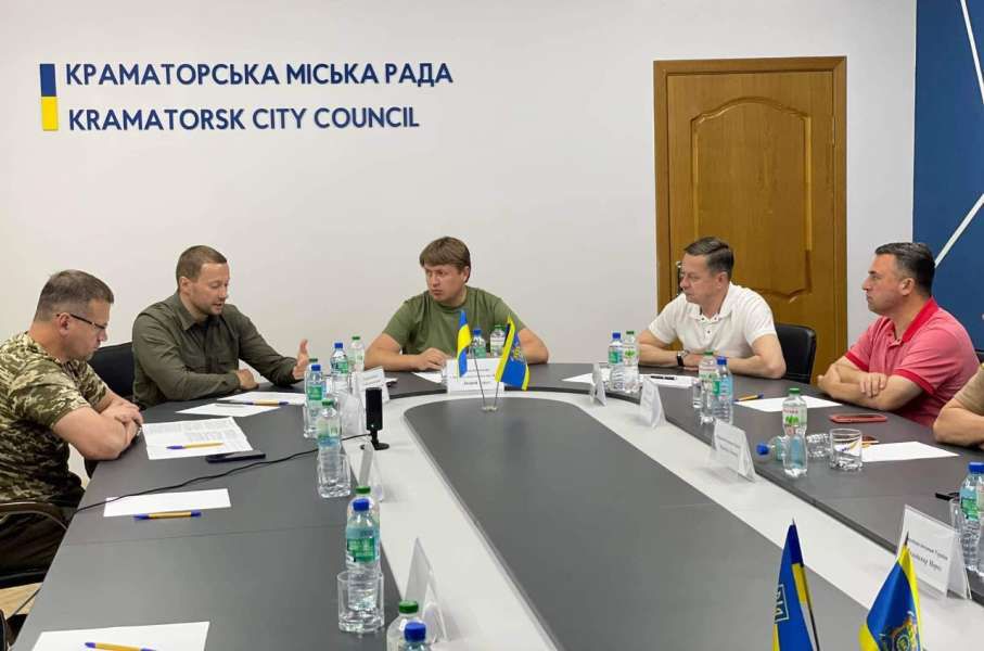 Функціонування енергетичного сектору у прифронтовій зоні Донецької області