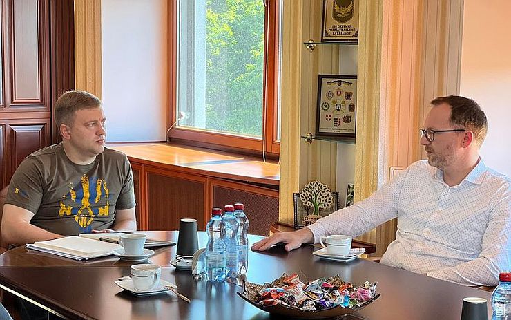На Рівненщині планують інвестиційні проекти