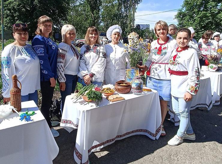 Павлиська громада зробила черговий внесок у спільну перемогу