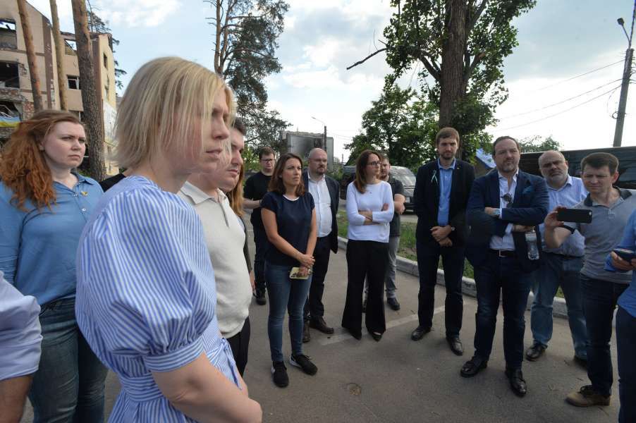 Візит, який заряджає правдою