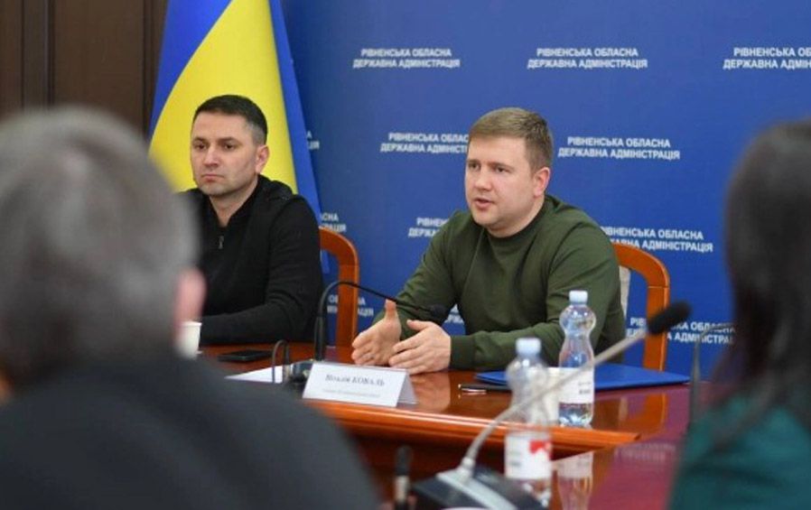 Іноземні інвестори  не покидають Рівненщину