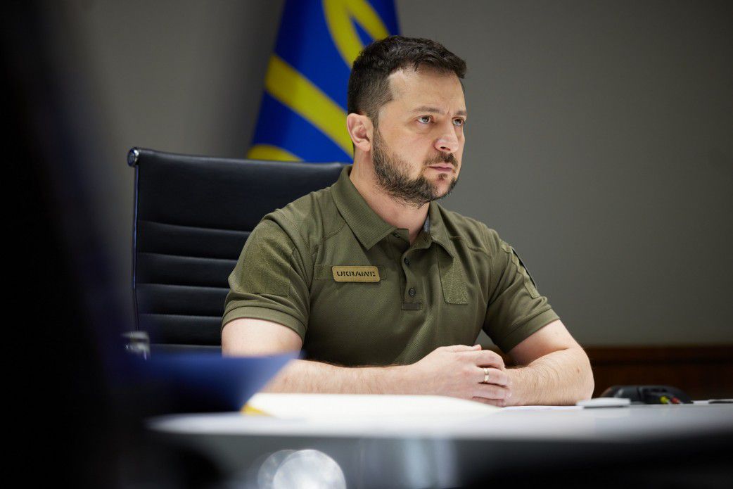 Володимир Зеленський: Ми – з вами, будьте з нами!