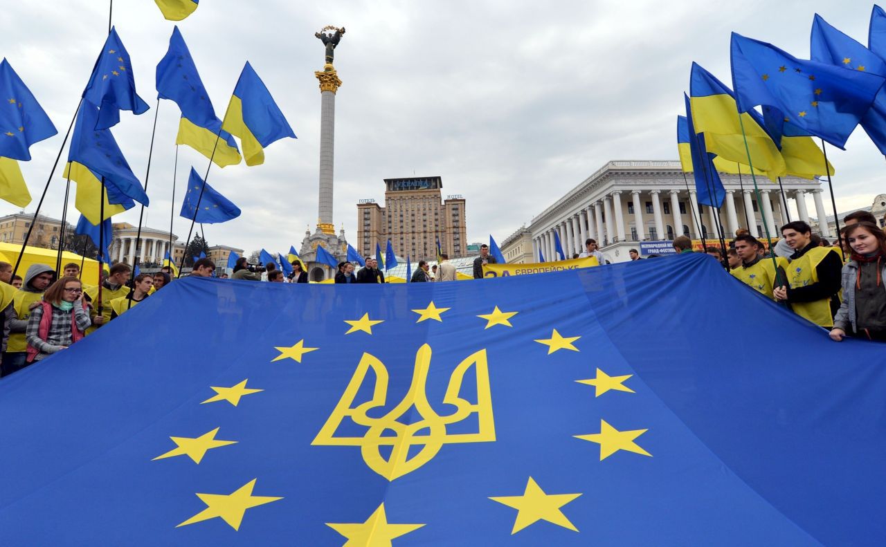Ми вже давно об’єднані з Європою