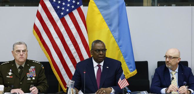 «Рамштайн-3»: За кілька тижнів матимемо потужну ракетну артилерію дальньої дії