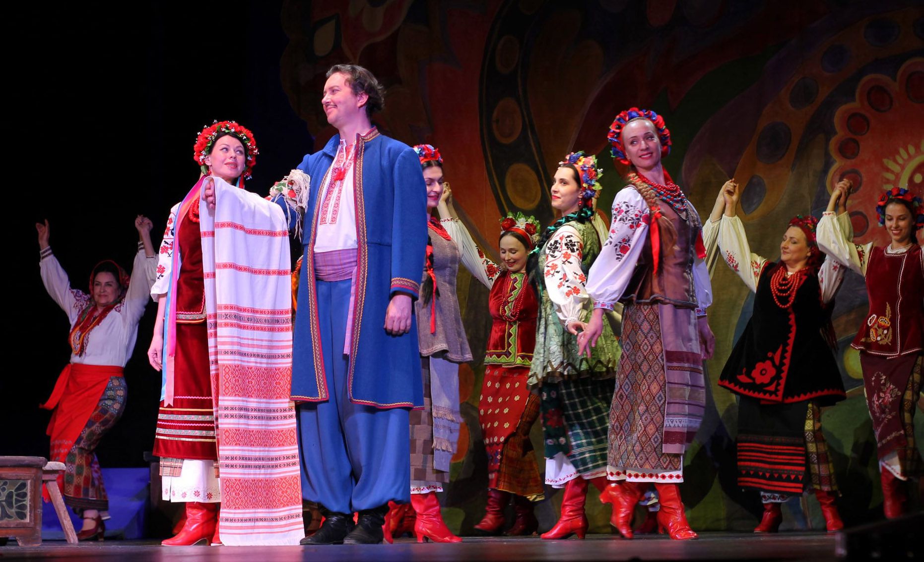 Нетеатральний конфлікт